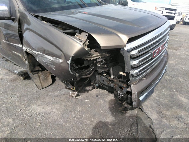 GMC Canyon 2wd Slt 2016 1GTG5DE18G1333091 Image 6