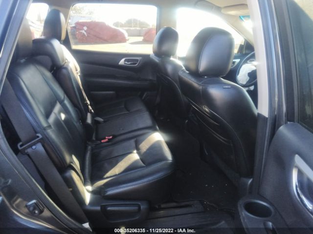 5N1AR2MN0DC671079 Nissan Pathfinder Sl