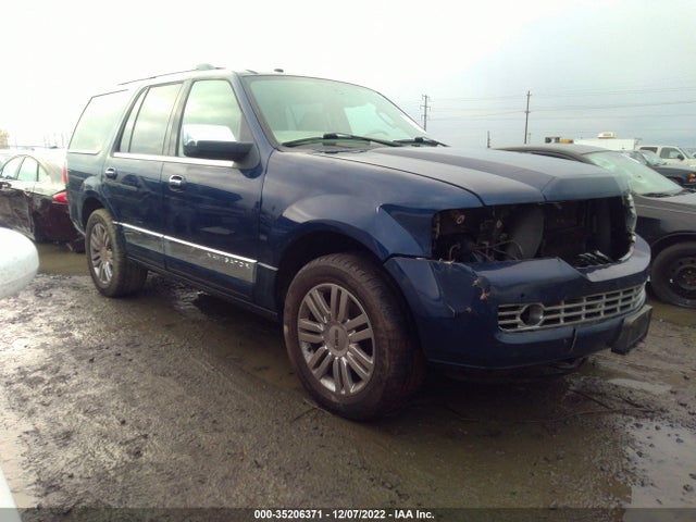 Lincoln Navigator 2009 5LMFU28569LJ00442 main image