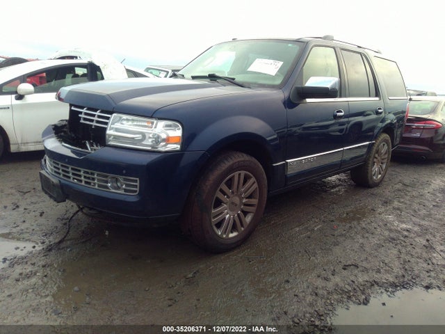 Lincoln Navigator 2009 5LMFU28569LJ00442 Image 2