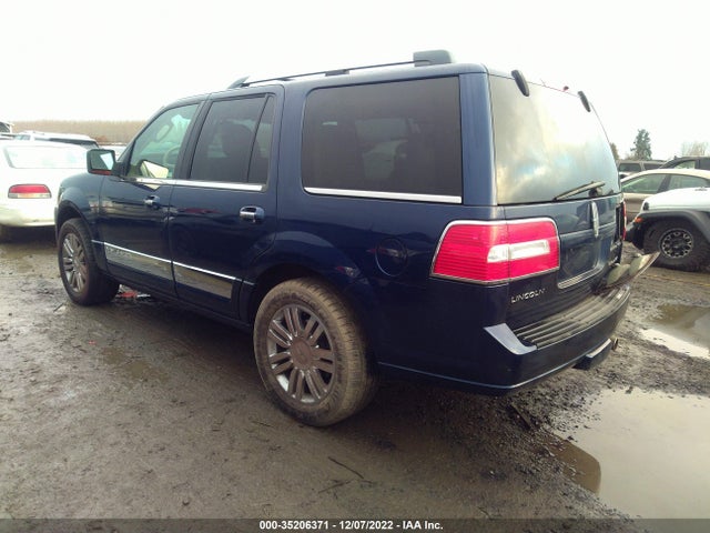 Lincoln Navigator 2009 5LMFU28569LJ00442 Image 4