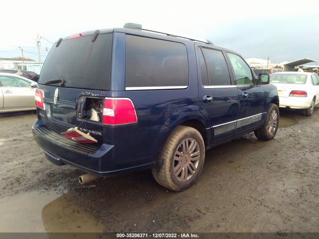 Lincoln Navigator 2009 5LMFU28569LJ00442 Image 5