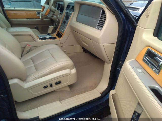 Lincoln Navigator 2009 5LMFU28569LJ00442 Image 6