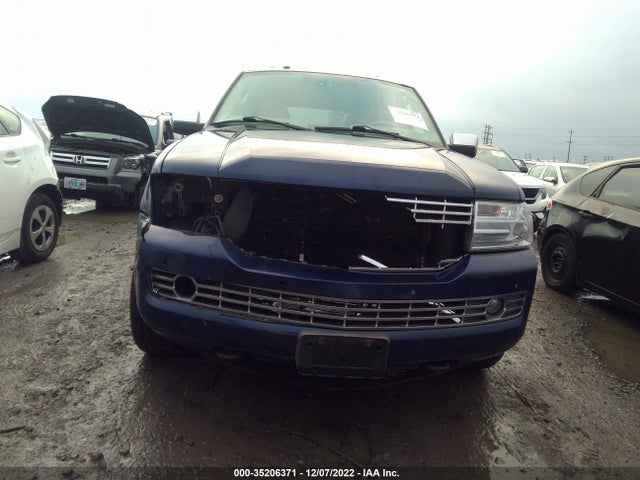 2009 LINCOLN NAVIGATOR VIN: 5LMFU28569LJ00442