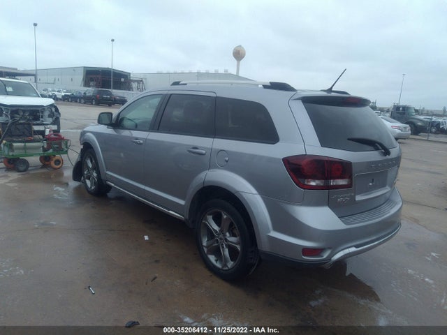 Dodge Journey Crossroad 2018 3C4PDCGG8JT166729 Image 3