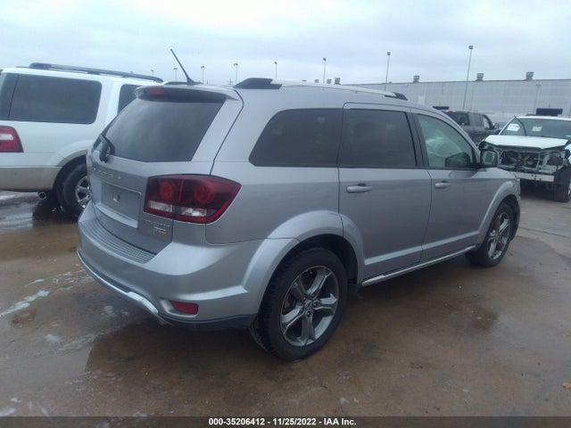 Dodge Journey Crossroad 2018 3C4PDCGG8JT166729 Image 4