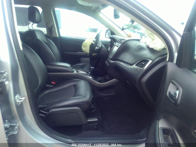 Dodge Journey Crossroad 2018 3C4PDCGG8JT166729 Image 5