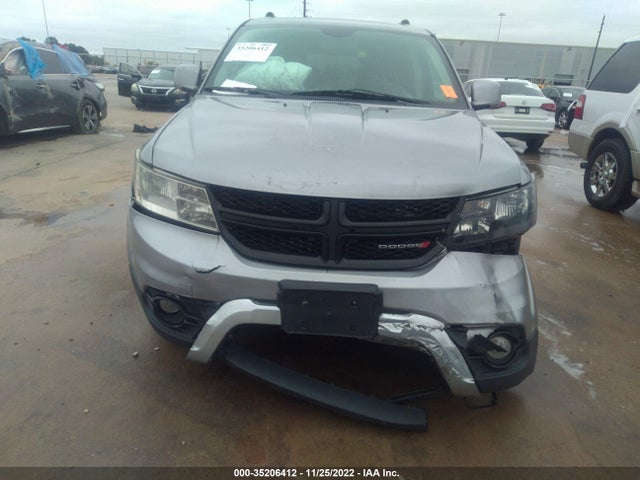 Dodge Journey Crossroad 2018 3C4PDCGG8JT166729 Image 6