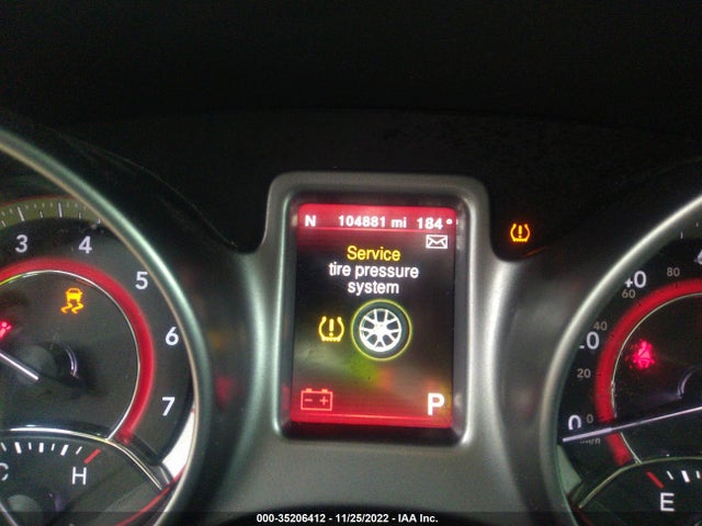 Dodge Journey Crossroad 2018 3C4PDCGG8JT166729 Image 7