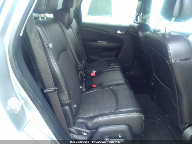 Dodge Journey Crossroad 2018 3C4PDCGG8JT166729 Image 8