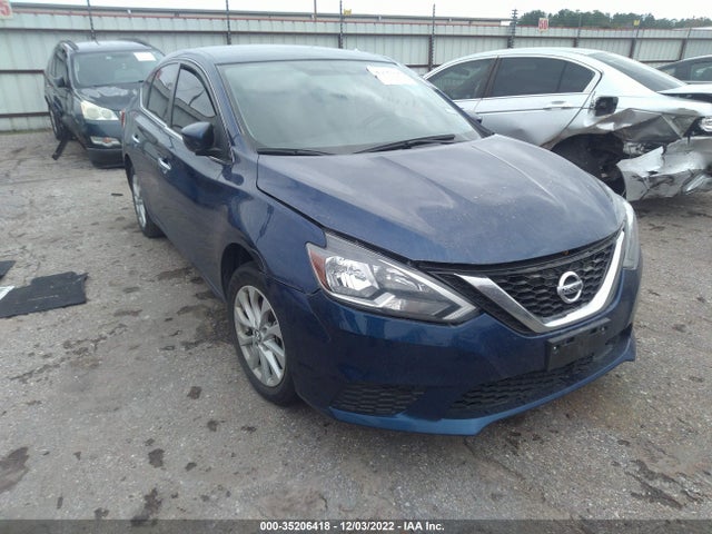 2019 Nissan Sentra, VIN: 3N1AB7AP5KY390138