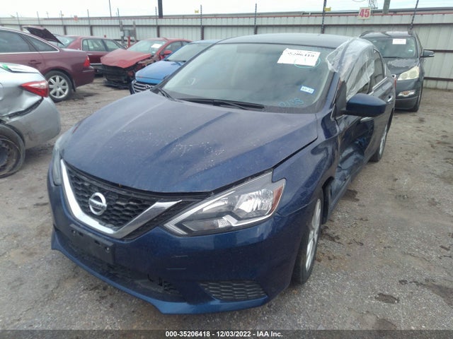 2019 Nissan Sentra, VIN: 3N1AB7AP5KY390138