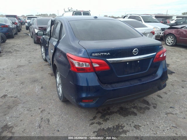 2019 Nissan Sentra, VIN: 3N1AB7AP5KY390138
