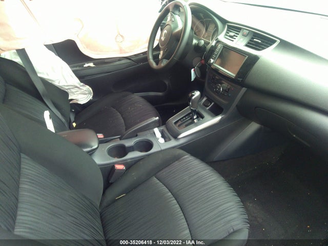 2019 Nissan Sentra, VIN: 3N1AB7AP5KY390138