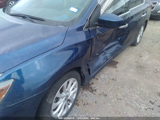 2019 Nissan Sentra, VIN: 3N1AB7AP5KY390138