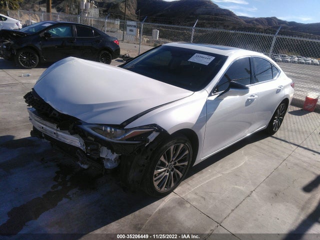 2020 Lexus ES, VIN: 58ADZ1B19LU076790