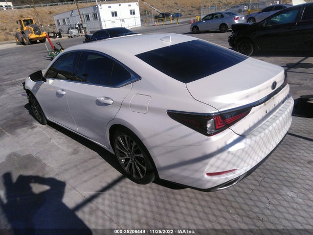 2020 Lexus ES, VIN: 58ADZ1B19LU076790