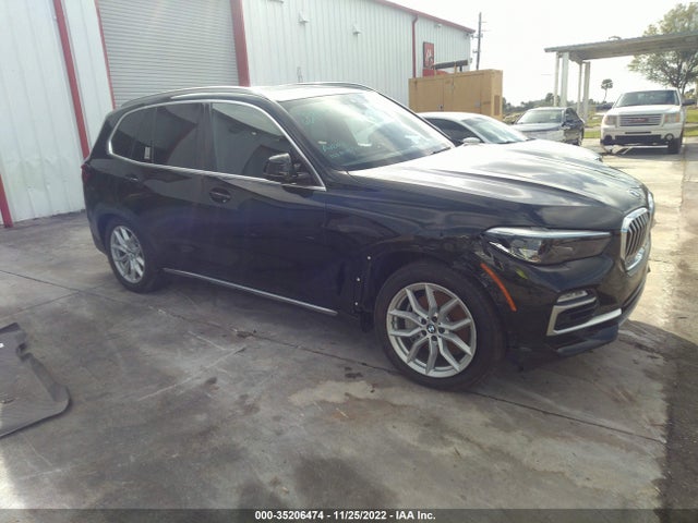 BMW X5 Sdrive40i 2020 IAAI 5UXCR4C09L9D71035