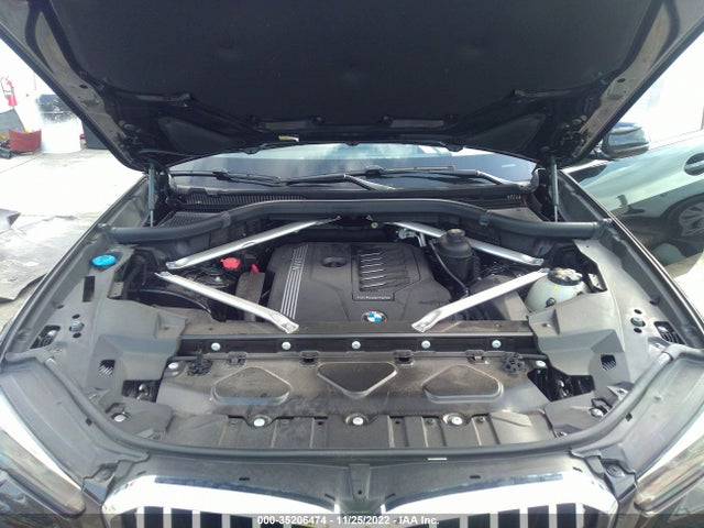 BMW X5 Sdrive40i 2020 аукцион фото