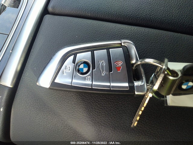 BMW X5 Sdrive40i 2020 аукцион фото
