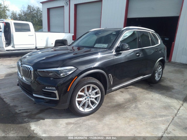 BMW X5 Sdrive40i 2020 аукцион фото