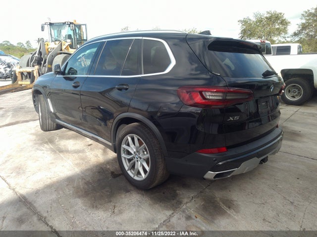 BMW X5 Sdrive40i 2020 аукцион фото