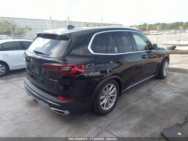 BMW X5 Sdrive40i 2020 аукцион фото