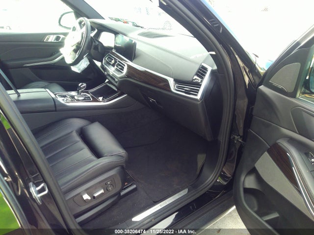 BMW X5 Sdrive40i 2020 аукцион фото