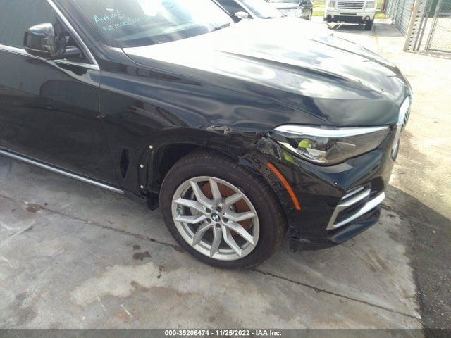 BMW X5 Sdrive40i 2020 аукцион фото