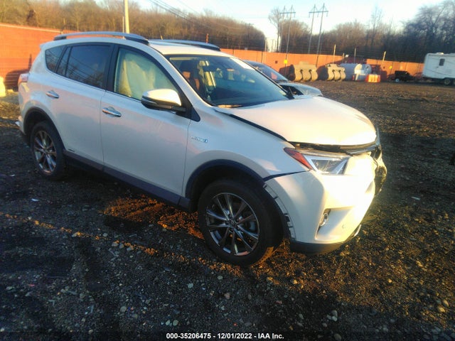 2016 Toyota RAV4, VIN: JTMDJREV0GD037057