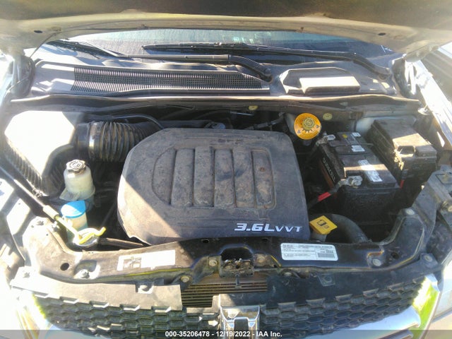 Dodge Grand Caravan Sxt 2017 2C4RDGCGXHR693643 Image 11
