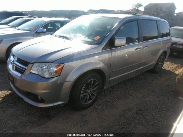 Dodge Grand Caravan 2017 2C4RDGCGXHR693643 Image 15