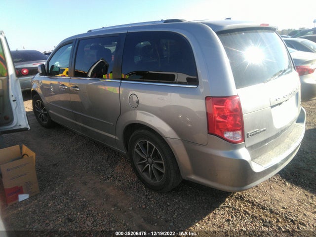 Dodge Grand Caravan 2017 2C4RDGCGXHR693643 Image 16