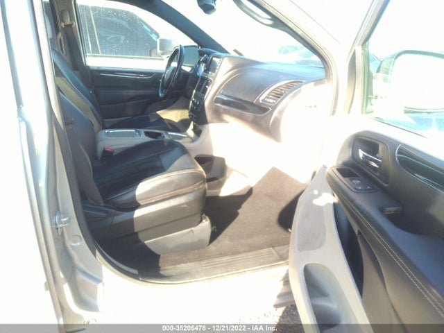 Dodge Grand Caravan Sxt 2017 2C4RDGCGXHR693643 Image 6