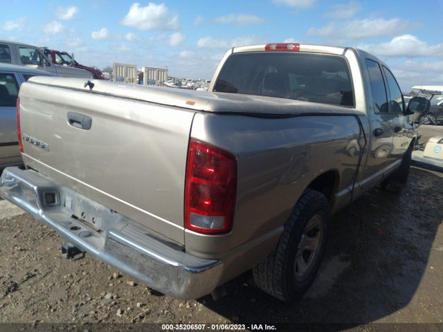 2002 DODGE RAM 1500 VIN: 3D7HA18N92G153096