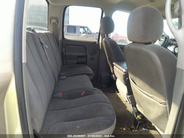 2002 DODGE RAM 1500 VIN: 3D7HA18N92G153096