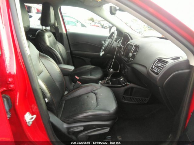 3C4NJCCB6KT676167 Jeep Compass Limited