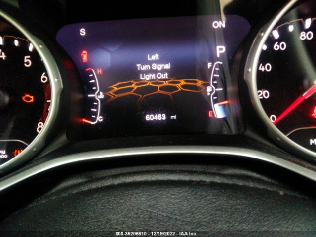 3C4NJCCB6KT676167 Jeep Compass Limited