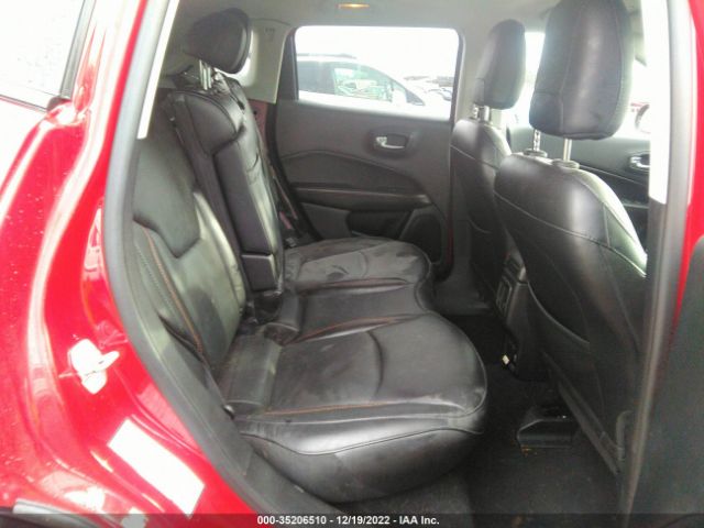 3C4NJCCB6KT676167 Jeep Compass Limited