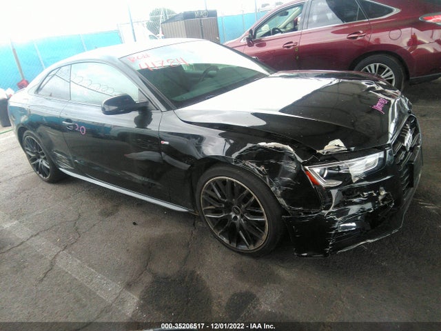 2017 Audi A5, VIN: WAUD2AFR4HA000951