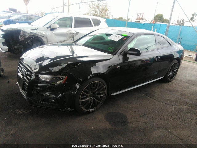 2017 Audi A5, VIN: WAUD2AFR4HA000951