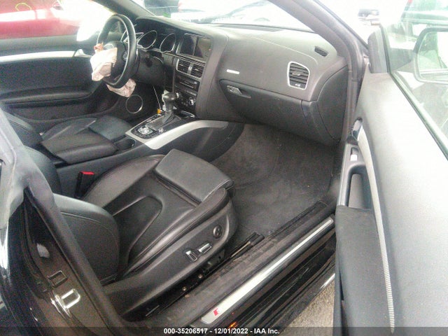 2017 Audi A5, VIN: WAUD2AFR4HA000951