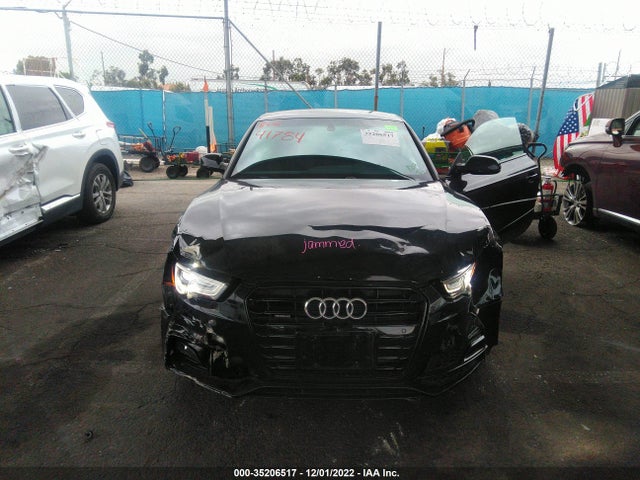 2017 Audi A5, VIN: WAUD2AFR4HA000951