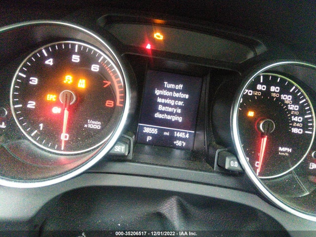 2017 Audi A5, VIN: WAUD2AFR4HA000951