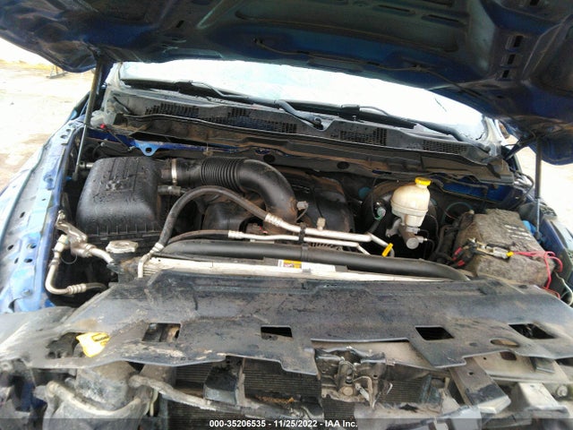 1C6RR7GT6ES352203 RAM 1500 Big Horn