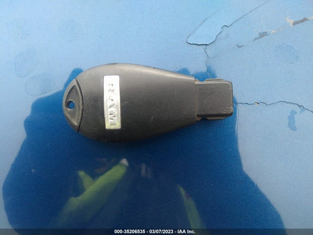 1C6RR7GT6ES352203 RAM 1500 Big Horn