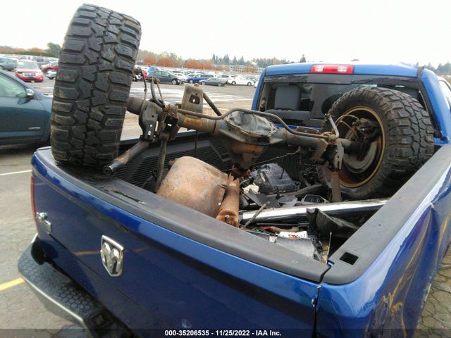 1C6RR7GT6ES352203 RAM 1500 Big Horn