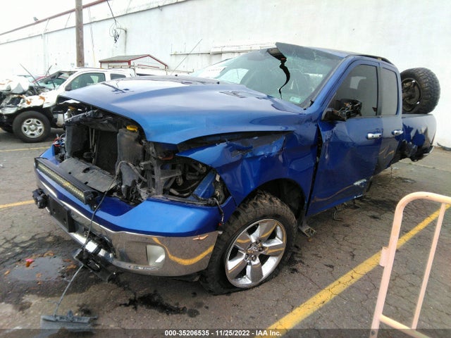 1C6RR7GT6ES352203 RAM 1500 Big Horn