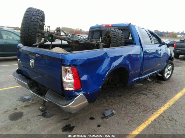 1C6RR7GT6ES352203 RAM 1500 Big Horn