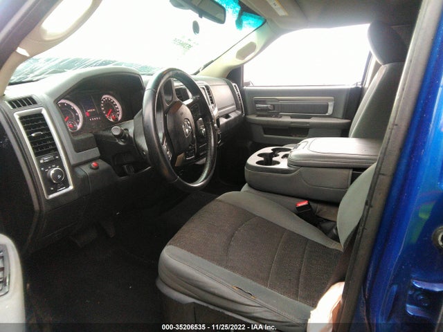 1C6RR7GT6ES352203 RAM 1500 Big Horn